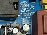 [Parts] Control Board 94V-0 KB5150