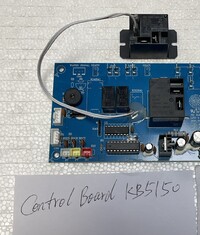 [Parts] Control Board 94V-0 KB5150