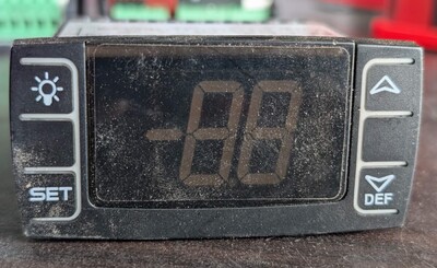[Parts] D55R refrigerator Temperature Controller XR06CX 4AHFIL S