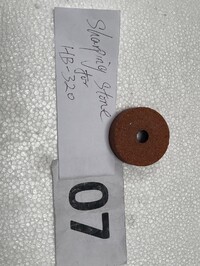 [Parts] HB-320 Sharping Stone