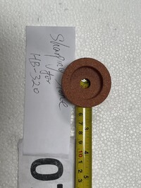 [Parts] HB-320 Sharping Stone