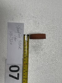 [Parts] HB-350 Sharping Stone