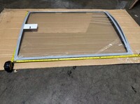 [Parts] SD651S Chest Glass door Freezer Glass door（New）