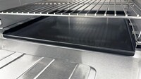 NSF 10 Burner Double Oven Gas Range with legs HFSO-60