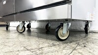 NSF 10 Burner Double Oven Gas Range with legs HFSO-60