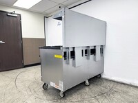 NSF 10 Burner Double Oven Gas Range with legs HFSO-60