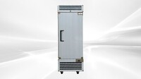 NSF Reach In One Door Freezer SS interior AKF-07381