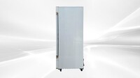 NSF Reach In One Door Freezer SS interior AKF-07381