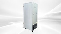 NSF Reach In One Door Freezer SS interior AKF-07381