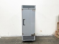 NSF Reach In One Door Freezer SS interior AKF-07381