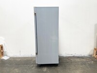 NSF Reach In One Door Freezer SS interior AKF-07381