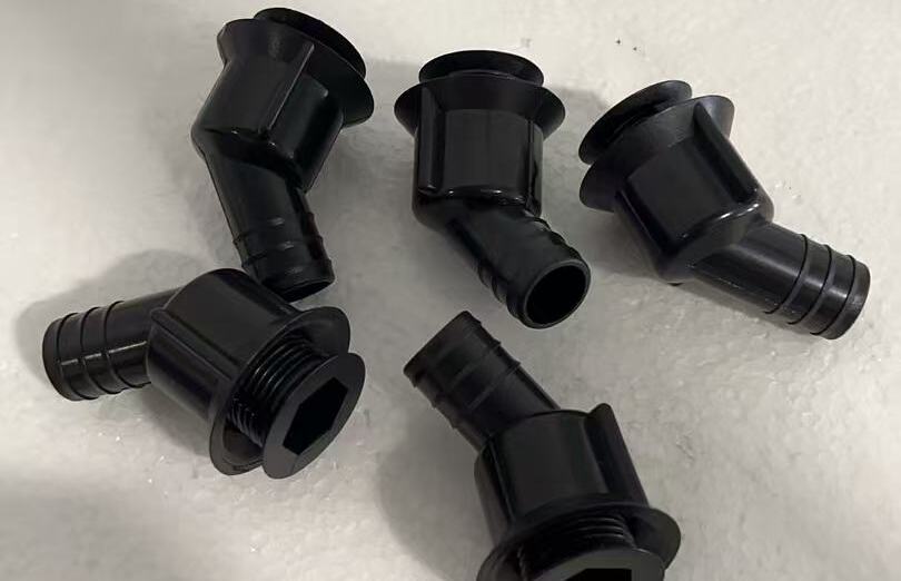 [Parts] D55R-GS2 Drainage tie Plastic Hardware Water Pipe Elbow
