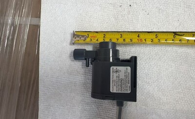 [Parts] HZB-90F Water Pump AP1200 E207329