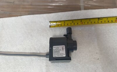 [Parts] HZB-90F Water Pump AP1200 E207329