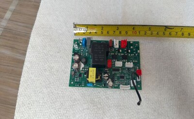 [Parts] HZB-160F Ice Machine controller board JQX-15F DBXEE16L01