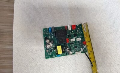[Parts] HZB-160F Ice Machine controller board JQX-15F DBXEE16L01