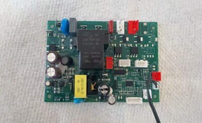 [Parts] HZB-160F Ice Machine controller board JQX-15F DBXEE16L01