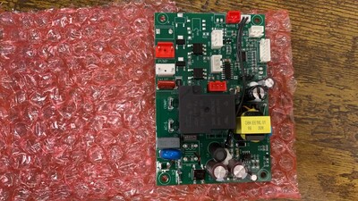 [Parts] HZB-160F Ice Machine controller board JQX-15F DBXEE16L01