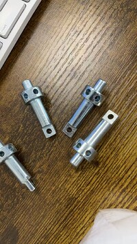[Parts] C320MX Axis Under The Door