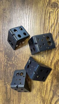 [Parts] C320MX Door Bottom Hinge