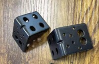 [Parts] C320MX Door Bottom Hinge