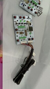 [Parts] KW-25R32CSO Display Board D2113G
