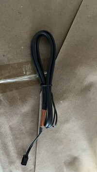 [Parts] KW-25R32CSO Black Temperature Sensor 20KT-EH-2P-R3