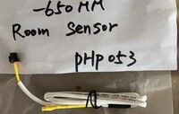 [Parts] KW-25R32CSO Room Sensor 15KS-XH-2P-K3-650MM