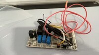 [Parts] KW-25R32CSO Main Board M211F1ECJ