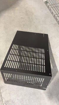 [Parts] UUD24-60 Beer dispenser Back Grill