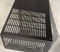 [Parts] UUD24-60 Beer dispenser Back Grill