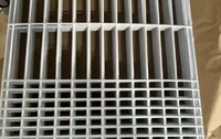 [Parts] LG1000 The right-side Guard Net At The Rear 590*336