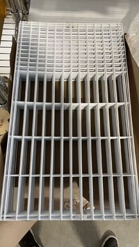 [Parts] LG1000 The Left-side Guard Net At The Rear 590*336