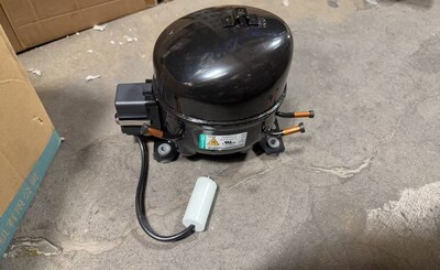 [Parts] BC-230 Compress 115-127v 1PH EA45H1C-U