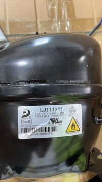 [Parts] BB2S Compress 110-127V-60HZ 1PH LJ111XY1