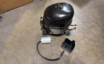 [Parts] BB2S Compress 110-127V-60HZ 1PH LJ111XY1
