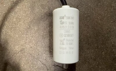 [Parts] BB2S Compress 110-127V-60HZ 1PH LJ111XY1