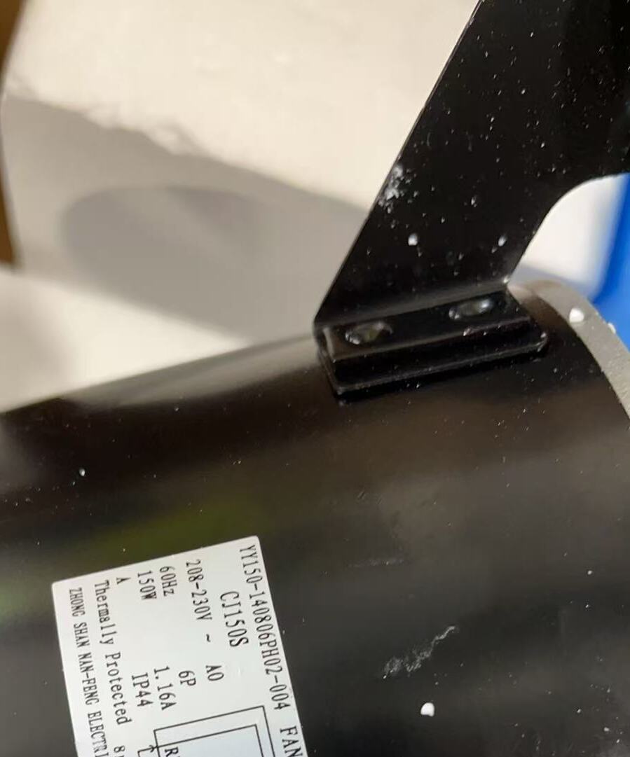 [Parts] [Parts]BC-230 Glass Door Refrigerator Fan Motor CJ150S
