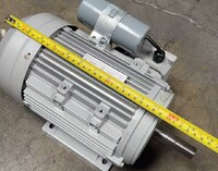 [Parts]RCU24HBS 2.0 HP New Type Exhaust Fan Motor