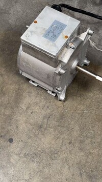 [Parts] HRCO-60K Convection Oven Howell Motor 1HP