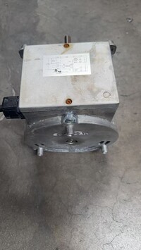 [Parts] HRCO-60K Convection Oven Howell Motor 1HP