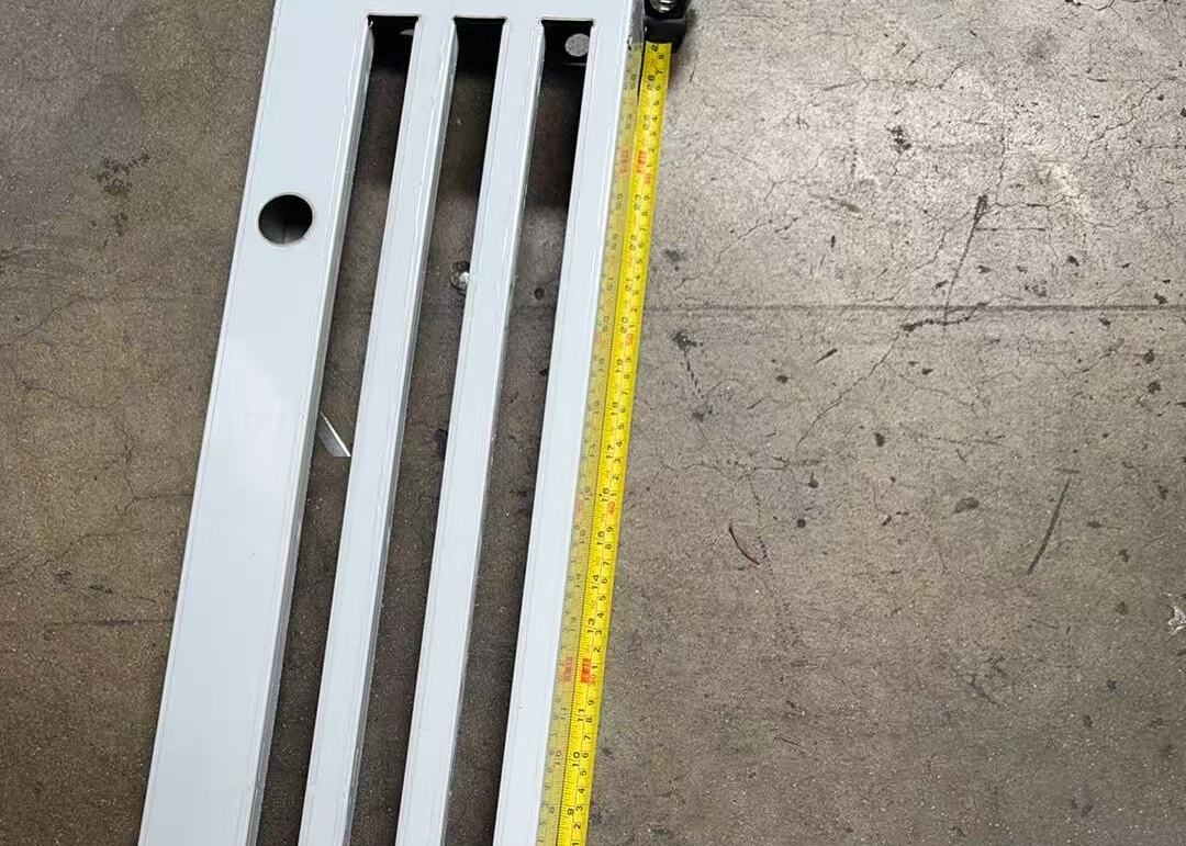 [Parts] AKR/AKF-06881 Reach In Refrigerator SS Top Panel