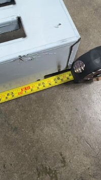 [Parts] AKR/AKF-06881 Reach In Refrigerator SS Top Panel