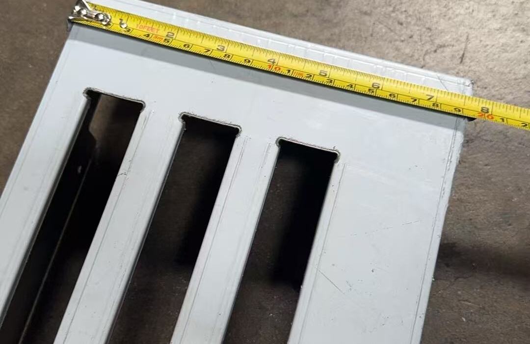 [Parts] AKR/AKF-13781 Reach In Refrigerator SS Top Panel