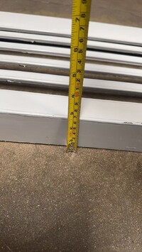 [Parts] AKR/AKF-13781 Reach In Refrigerator SS Lower Panel
