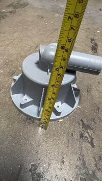 [Parts] H50-S1/H60-S Flange Parts