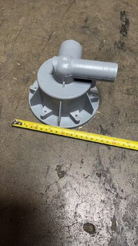 [Parts] H50-S1/H60-S Flange Parts
