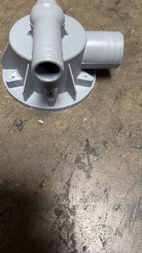 [Parts] H50-S1/H60-S Flange Parts