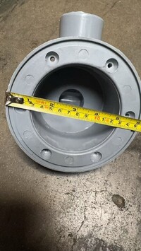 [Parts] H50-S1/H60-S Flange Parts