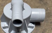 [Parts] H50-S1/H60-S Flange Parts